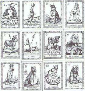 Dog Tarot